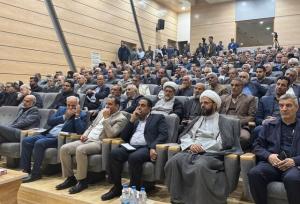 یادواره شهدای غواص لشکر ۴۱ ثارالله در زرند برگزار شد