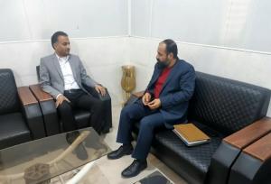 درویشی: توسعه دوره‌های تخصصی اولویت اصلی فنی و حرفه‌ای دیّر است