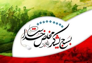 اجرای بیش از ۱۲۰  عنوان برنامه به مناسبت هفته بسیج در تویسرکان