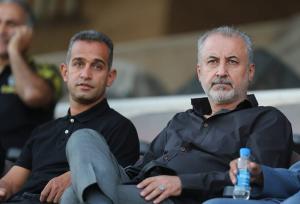رفیق درویش هم از پرسپولیس استعفا داد