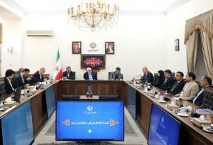 عارف: روابط راهبردی ایران و چین می‌تواند افزایش یابد