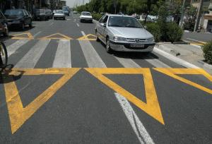 سرعت‌گیرهای دردسرساز در شیروان