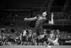 تغییر نام لژیونر ایرانی به صابر کاظمی