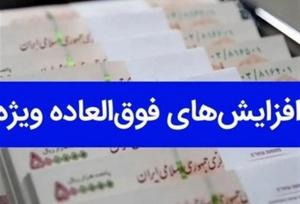 پیشنهاد تسری فوق العاده خاص به تمامی دستگاه های اجرایی