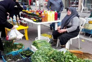  راه اندازی روستا بازار با هدف حذف دلالان کشاورزی !
