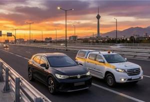 راه‌اندازی خودروی امدادی ویژه خودروهای برقی توسط ماموت خودرو