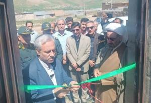 بارقه امید در امیرآباد؛ افتتاح سرپناه برای خانواده دارای فرزندان معلول
