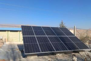 توزیع ۱۱۱ دستگاه آبگرمکن خورشیدی در کهگیلویه و بویراحمد