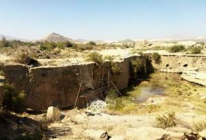 رئیس میراث فرهنگی شهرستان خبر داد: آغاز عملیات مرمت بند تاریخی نیم‌ور