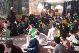 برگزاری ۵۸ مراسم اعتکاف در شهرستان مرودشت با محوریت‌های تخصصی