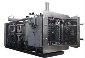 «خشک‌کن انجمادی» ایرانی، رقیب قدرتمند نمونه‌ اروپایی و آسیایی