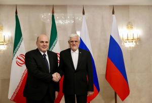 عارف: سند توافق جامع راهبردی اساس همکاری‌های مشترک ایران و روسیه باشد