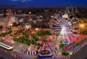 مشکلات حقوقی شهربازی کرمانشاه حل شده/ پروژه به ۲ همت سرمایه‌گذاری نیاز دارد 