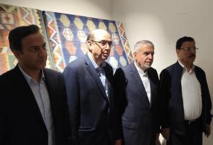 افتتاح موزه مردم کلیبر توسط وزیر میراث فرهنگی،صنایع دستی و گردشگری