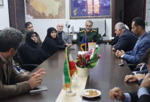 فرماندار خمام: بسیج نقش مهمی در ترویج ارزش‌های انقلاب اسلامی ایفا کرده است