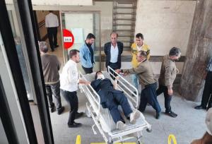 تصادف اتوبوس دانش‌آموزان با خودروی سواری در ارومیه؛ ۱۰ نفر مصدوم شدند