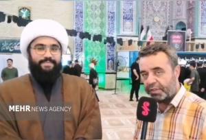 طبخ ۱.۶ میلیون پرس غذا و تسهیل ثبت هیئات در سامانه طوبی اسلامشهر