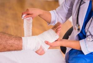 کاهش هزینه‌های درمان با تولید پانسمان نانویی ایرانی ضدعفونت