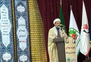 حجت الاسلام ایرانی: بیجار نقش کلیدی در تأمین امنیت غذایی کشور دارد