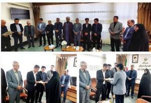 انتصاب نخستین بانوی جنگلدار خراسان جنوبی