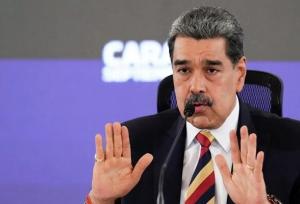 ونزوئلا خواستار آزادی مادورو شد