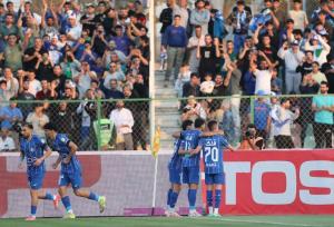 استقلال به تعقیب کننده اش هم رحم نکرد/ بازگشت تیم ساپینتو به صدر جدول