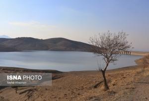 مدیرعامل شرکت آب منطقه‌ای همدان: سد اکباتان ۱۰ میلیون متر مکعب آب دارد