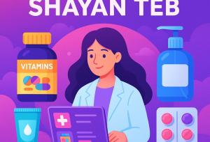 دیگه داروخانه نرو! انلاین سفارش بده، خرید امن دارو و کرم‌های تخصصی در خانه