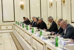 دیدار «عراقچی» با رئیس پارلمان جمهوری آذربایجان