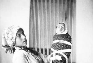 وقتی قنداق کردن بچه ایرانی از مومیایی کردن فراعنه سخت‌تر بود