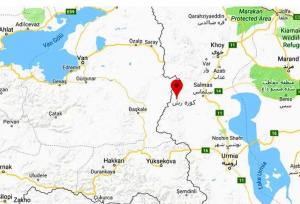 بازدید نمایندگان از نقطه صفر مرزی «کوزه رش» و گمرک رازی