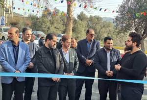 افتتاح پروژه‌های عمران شهری رودبار با اعتبار ۴۹۰ میلیارد ریال