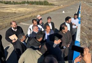 نیکزاد: عملیات افزایش ظرفیت ذخیره آب سد سقزچی آغاز می‌شود