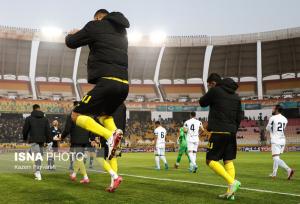 ستاره جوان سپاهان در شب دشوار نقش‌جهان هم درخشید