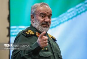 ۶۰ درصد شهدای جنگ ۱۲ روزه پاسداران انقلاب اسلامی بودند