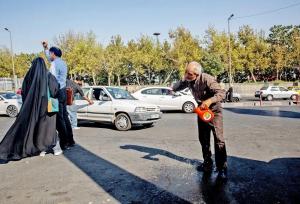 ادعای عجیب یک رسانه درباره پیک تابش فرابنفش در تهران