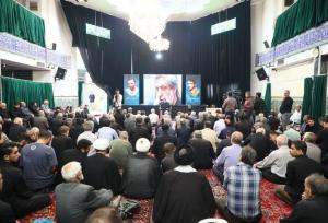 سالگرد بزرگداشت ابوالشهیدان در همدان برگزار شد