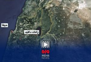 برای اولین بار تصاویر اماکن نظامی اسرائیل منتشر شد