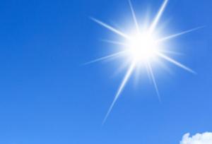 حاکمیت شرایط پایدار، آسمانی صاف در لرستان