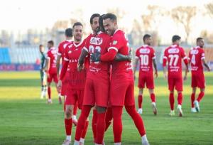 پرسپولیس چگونه آلومینیوم را برد؟