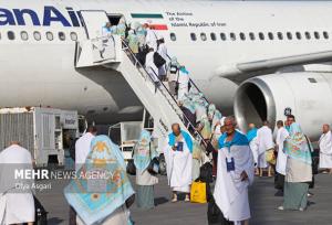 میانگین سنی ۶۰ سال برای زائران حج تمتع استان سمنان
