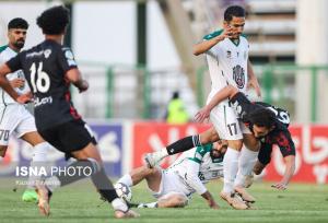 سرمربی خیبر خرم‌آباد: مشکل گل‌زنی در فوتبال ایران ریشه‌ای است/ لیاقت بازیکنانم بیش از این‌هاست