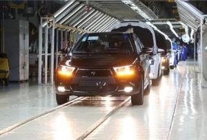 ترکش‌های پراید ضدگلوله و دیوار کوتاه مدیریت خصوصی ایران‌خودرو