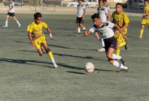 «آبفا» و «فولاد ب هرمزگان» صدرنشین لیگ نونهالان شدند