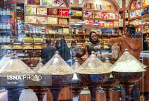 رئیس اتحادیه: آجیل باصرفه‌ترین خوراکی سفره شب یلداست