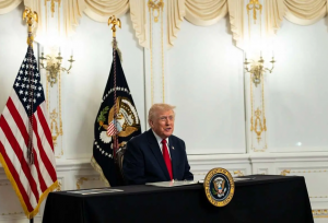 آزادی عجیب کلاهبردار میلیاردی با دخالت مستقیم ترامپ!