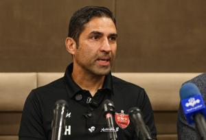 هاشمیان: به قراردادم با پرسپولیس متعهد هستم؛ انگیزه مادی ندارم