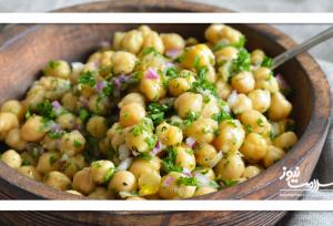 نخودآب غذایی که در زمستان معجزه می‌کند