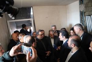 حسین زاده: تجهیز مدارس شبانه روزی روستایی از اولویت های دولت است