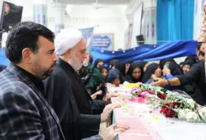 شهدای جنگ مظهر رشادت و غیرت ملت به شمار می‌روند